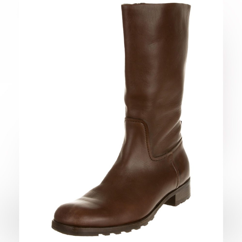 JIL SANDER Boots Size: 8.5 | IT 38.5 - Picture 8 of 8